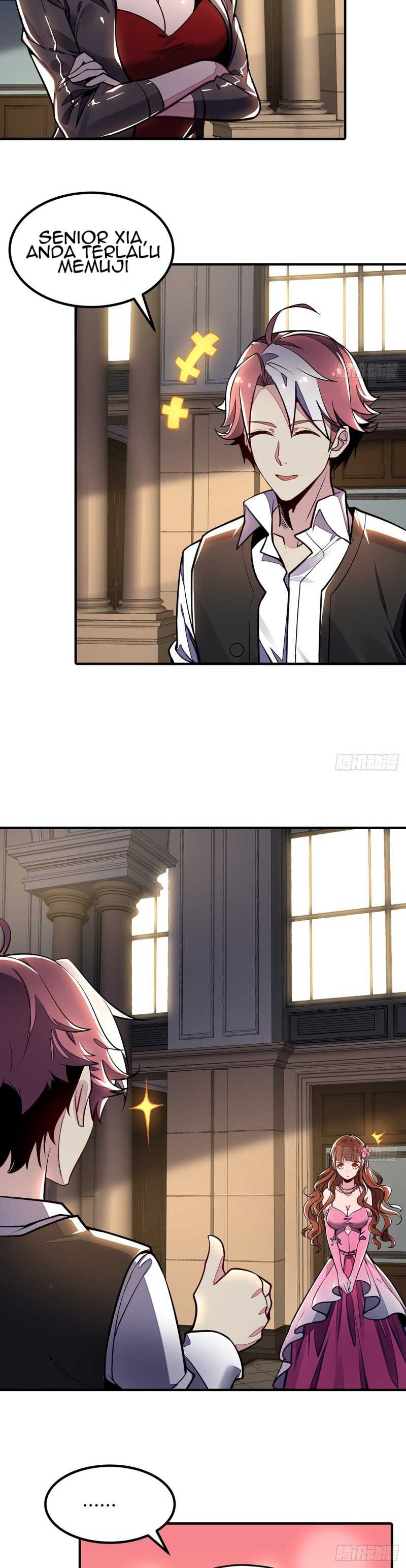 Cultivation Record Of The Undead King (Undead King’s Immortal Cultivation) Chapter 37