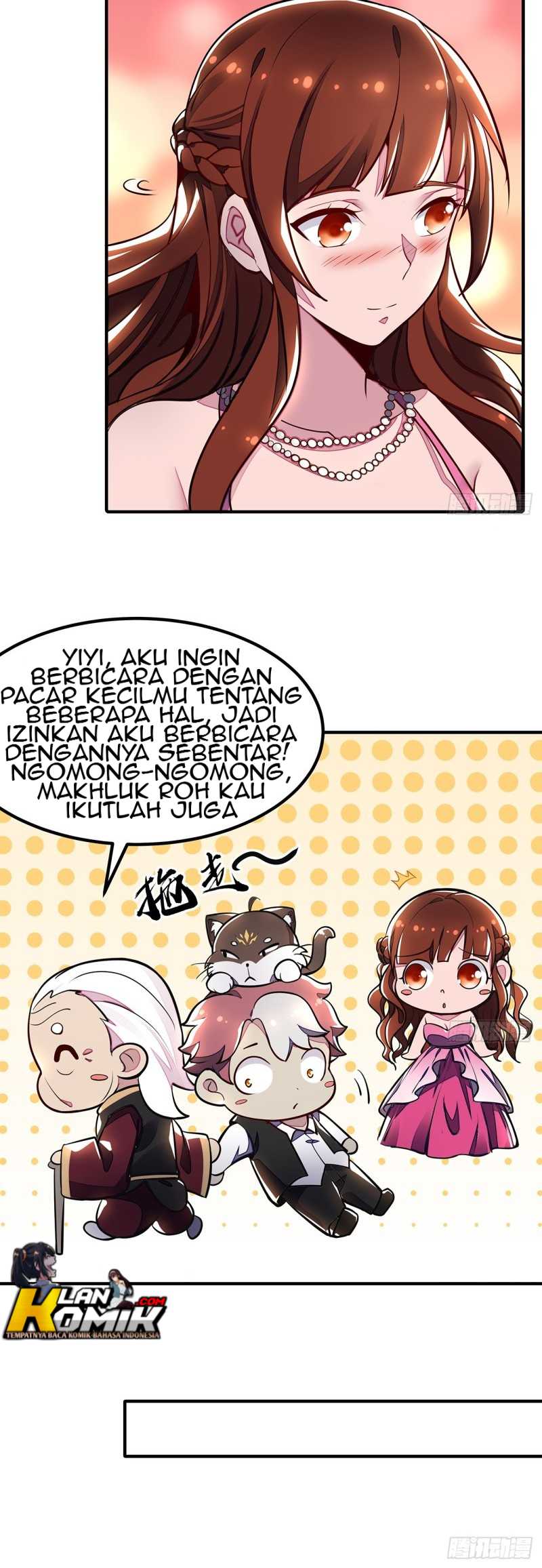 Cultivation Record Of The Undead King (Undead King’s Immortal Cultivation) Chapter 37