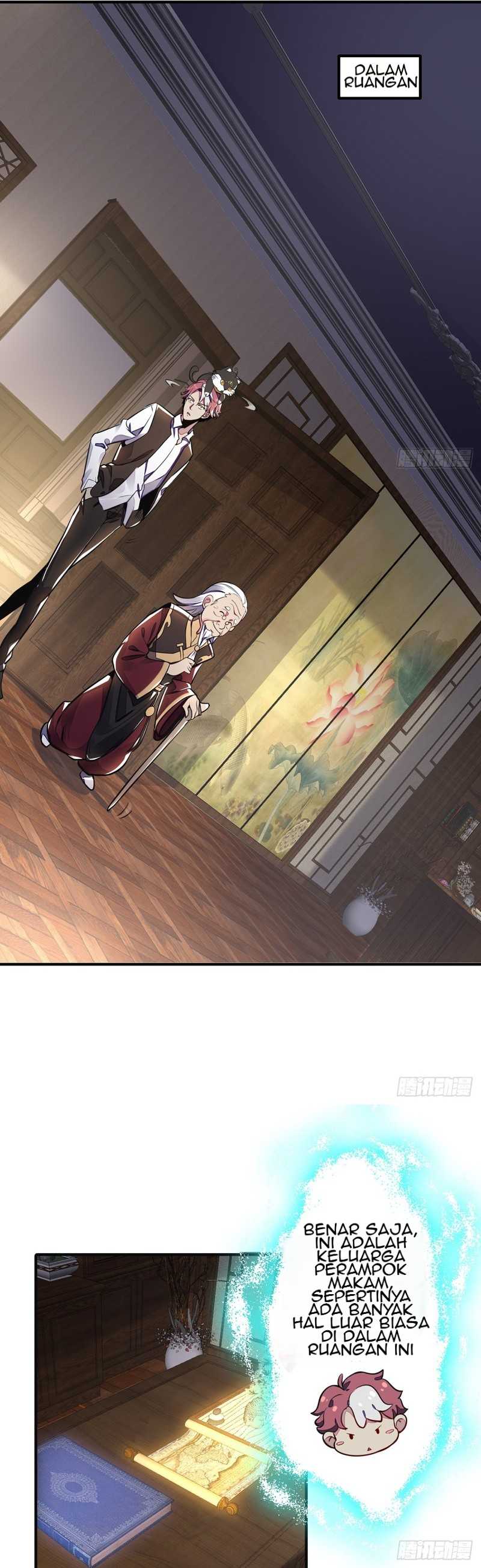 Cultivation Record Of The Undead King (Undead King’s Immortal Cultivation) Chapter 37