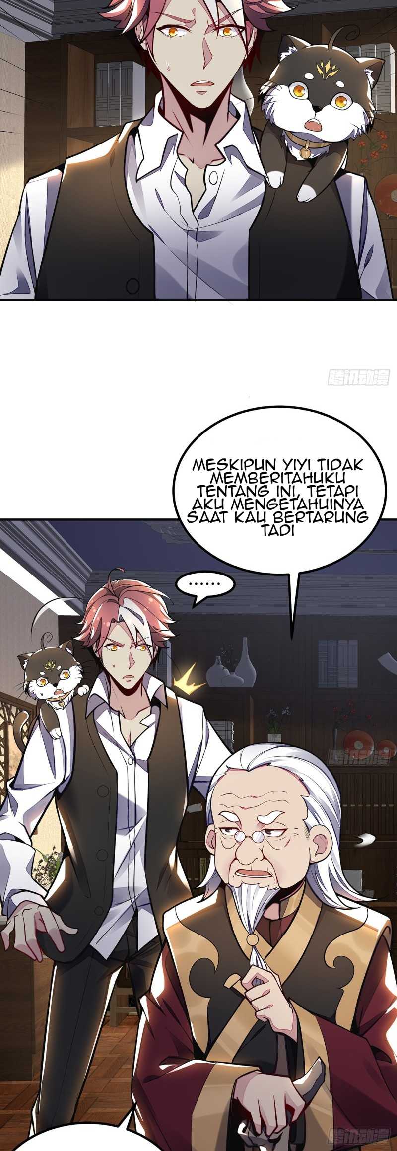 Cultivation Record Of The Undead King (Undead King’s Immortal Cultivation) Chapter 37