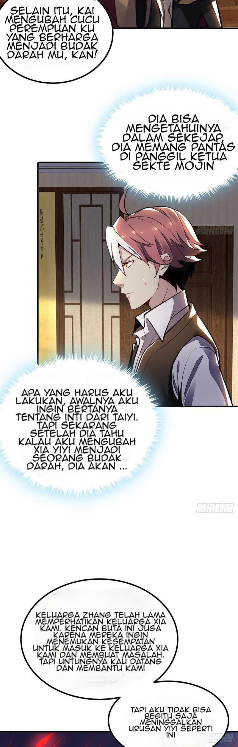 Cultivation Record Of The Undead King (Undead King’s Immortal Cultivation) Chapter 37