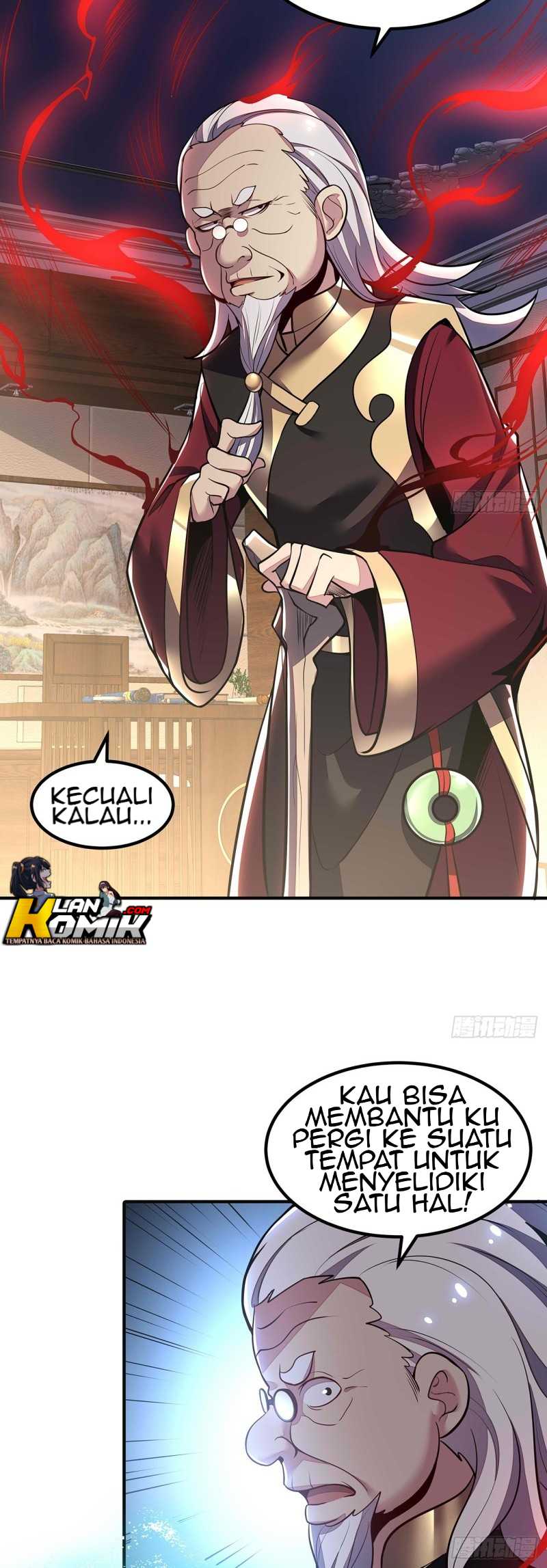 Cultivation Record Of The Undead King (Undead King’s Immortal Cultivation) Chapter 37