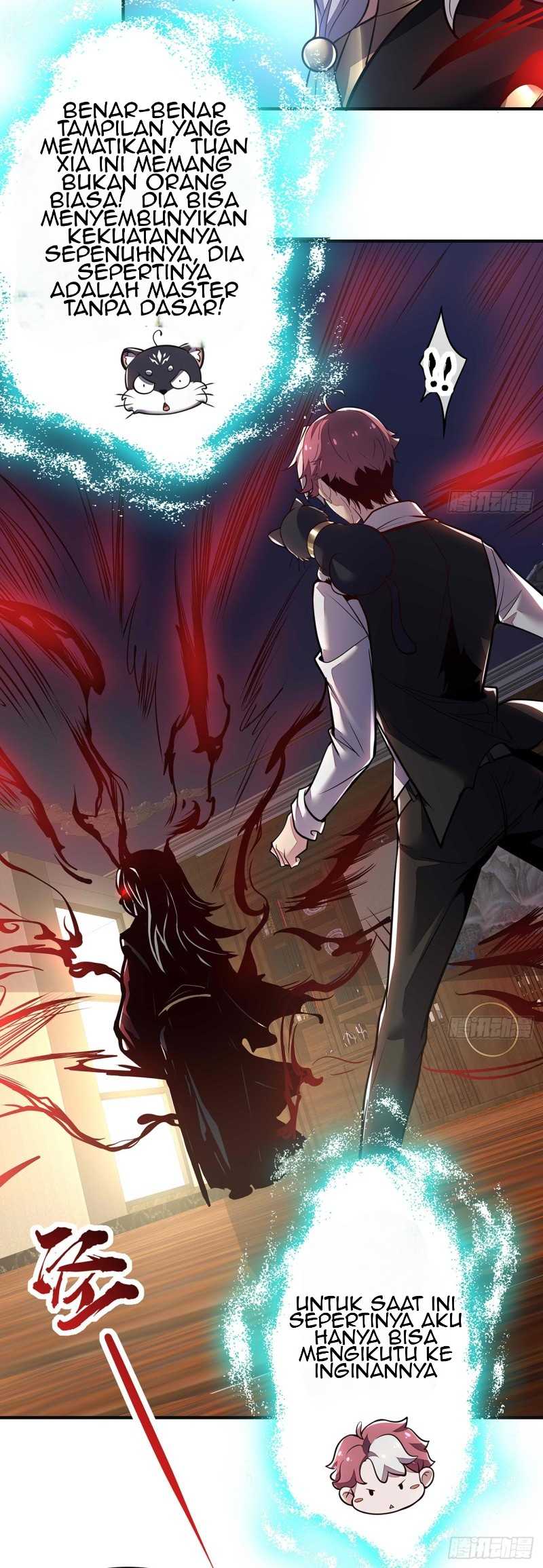 Cultivation Record Of The Undead King (Undead King’s Immortal Cultivation) Chapter 37