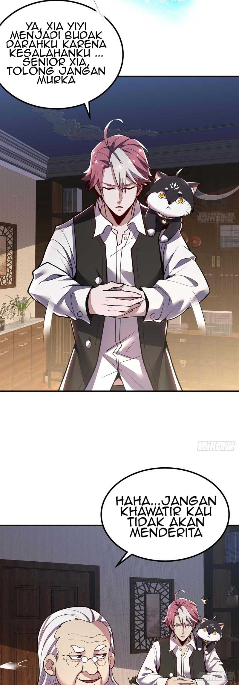 Cultivation Record Of The Undead King (Undead King’s Immortal Cultivation) Chapter 37