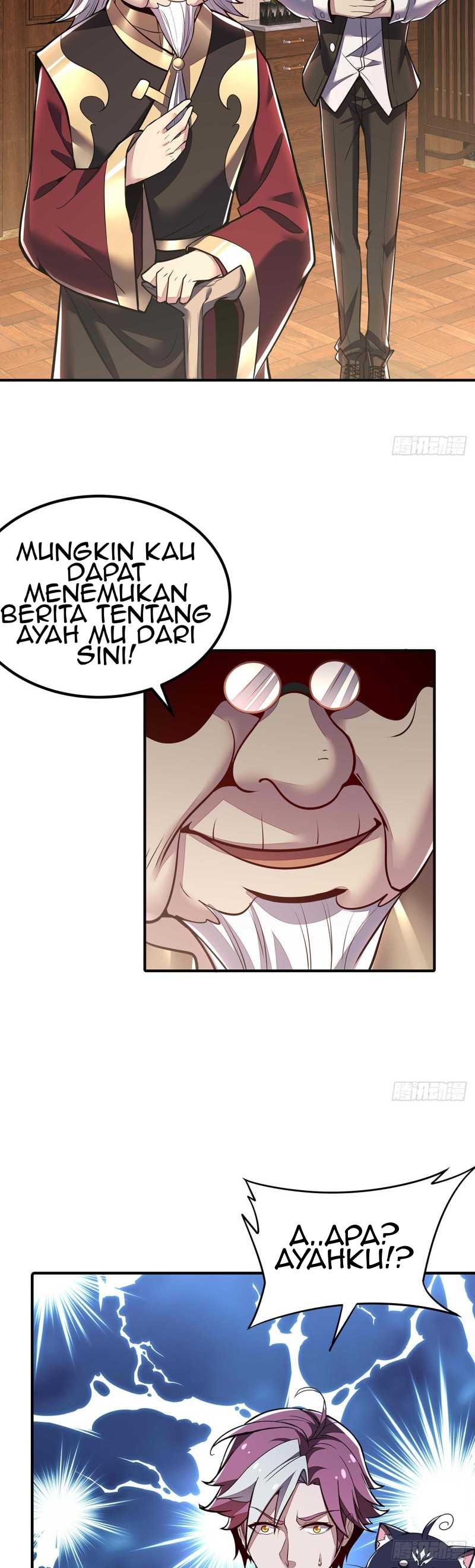 Cultivation Record Of The Undead King (Undead King’s Immortal Cultivation) Chapter 37