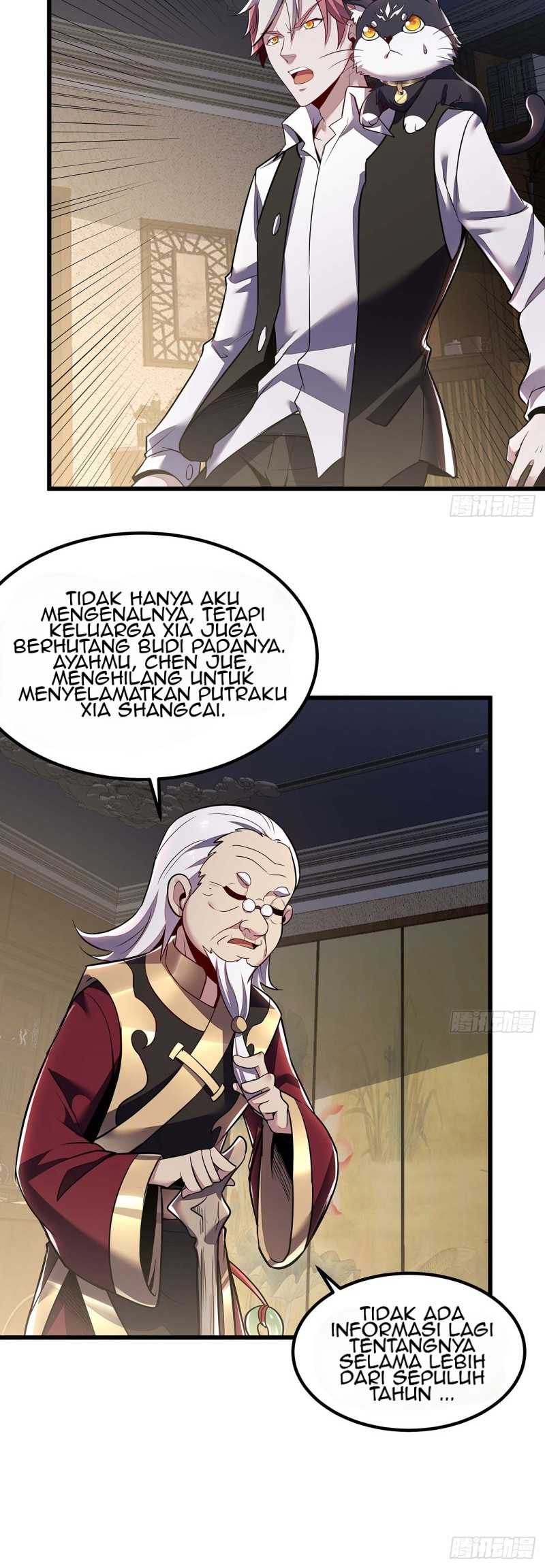 Cultivation Record Of The Undead King (Undead King’s Immortal Cultivation) Chapter 38