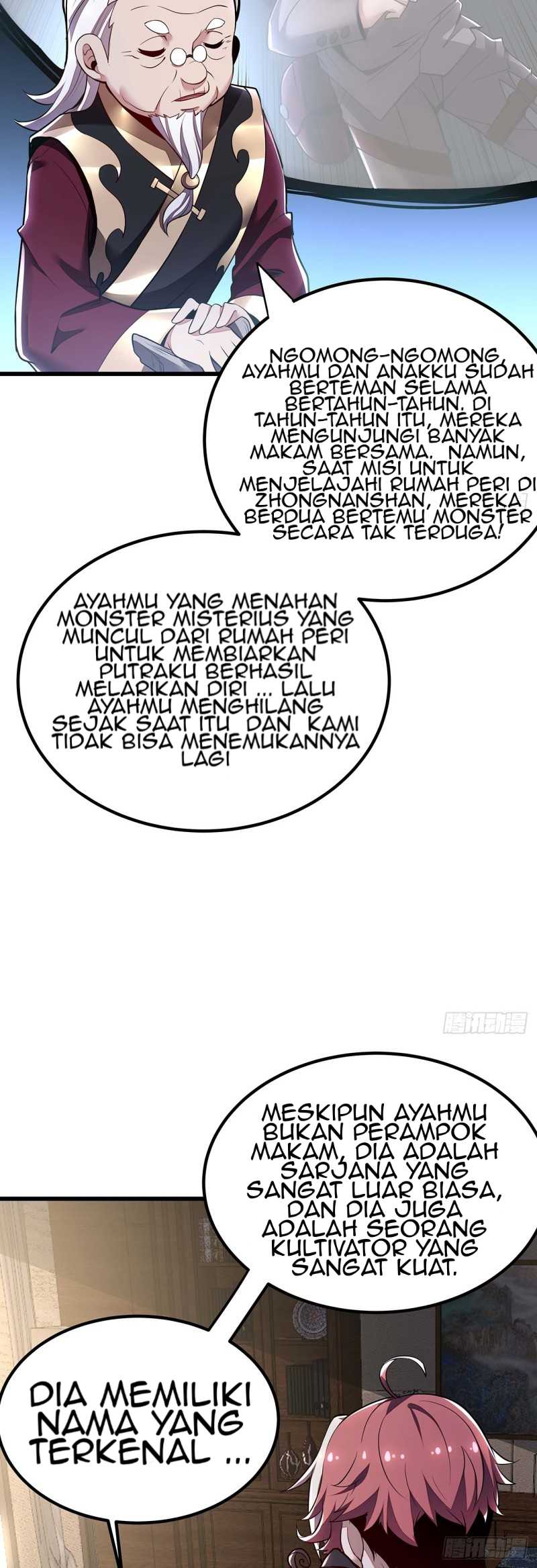 Cultivation Record Of The Undead King (Undead King’s Immortal Cultivation) Chapter 38