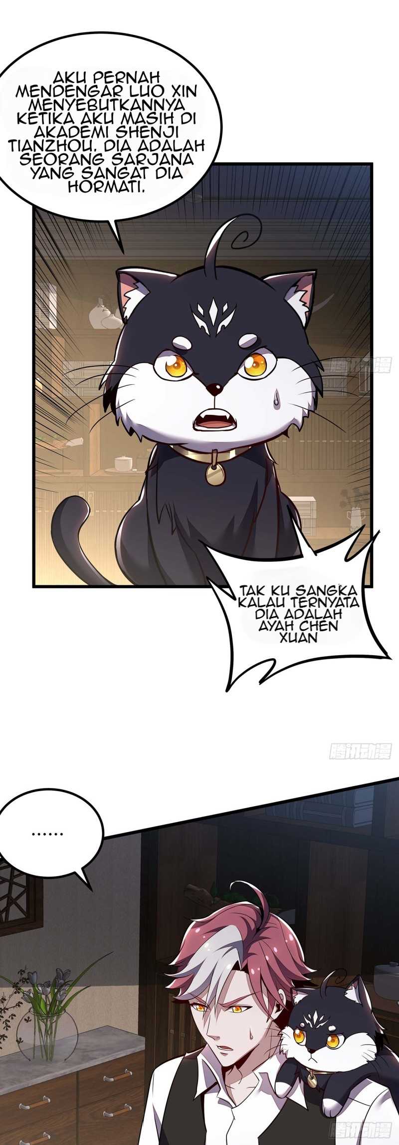 Cultivation Record Of The Undead King (Undead King’s Immortal Cultivation) Chapter 38