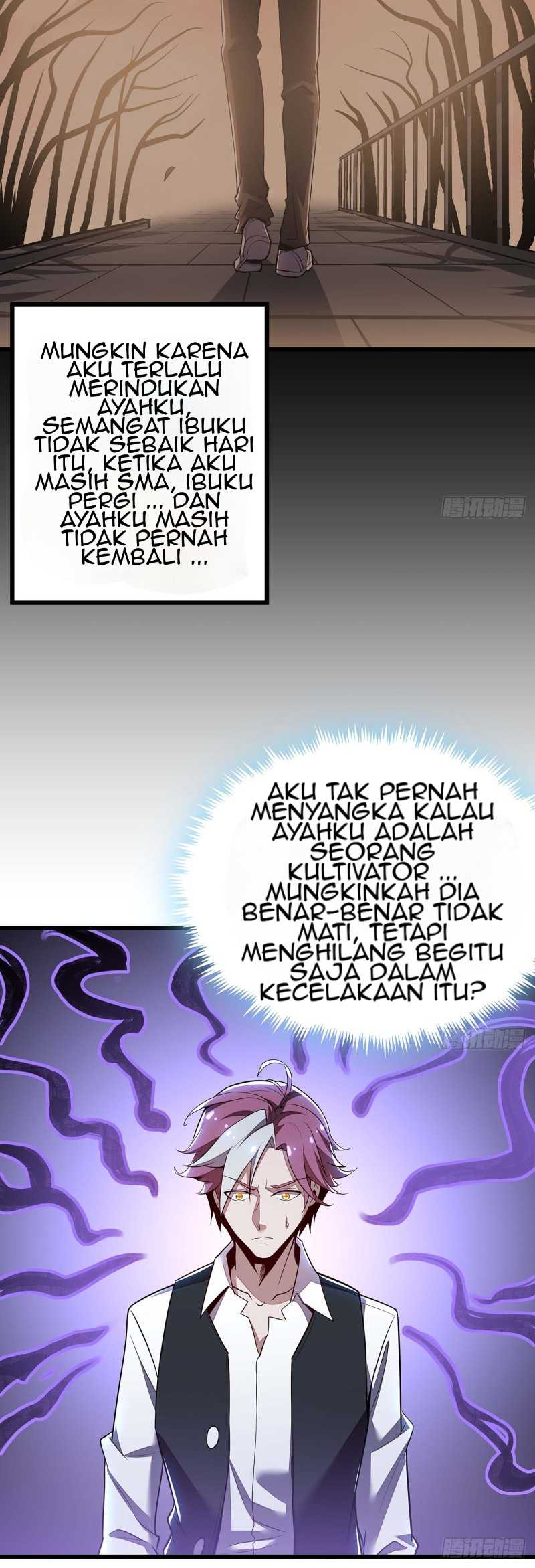 Cultivation Record Of The Undead King (Undead King’s Immortal Cultivation) Chapter 38