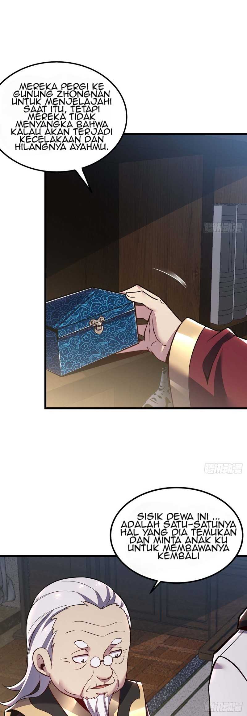 Cultivation Record Of The Undead King (Undead King’s Immortal Cultivation) Chapter 38