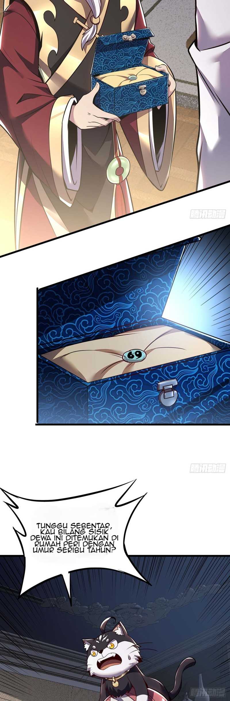 Cultivation Record Of The Undead King (Undead King’s Immortal Cultivation) Chapter 38