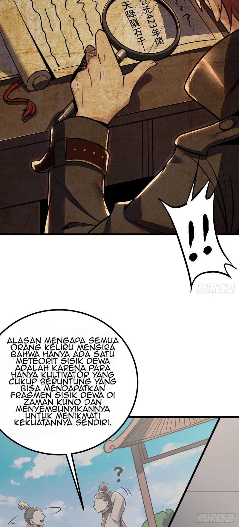 Cultivation Record Of The Undead King (Undead King’s Immortal Cultivation) Chapter 38