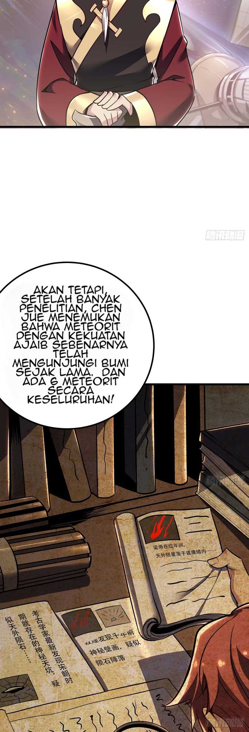 Cultivation Record Of The Undead King (Undead King’s Immortal Cultivation) Chapter 38