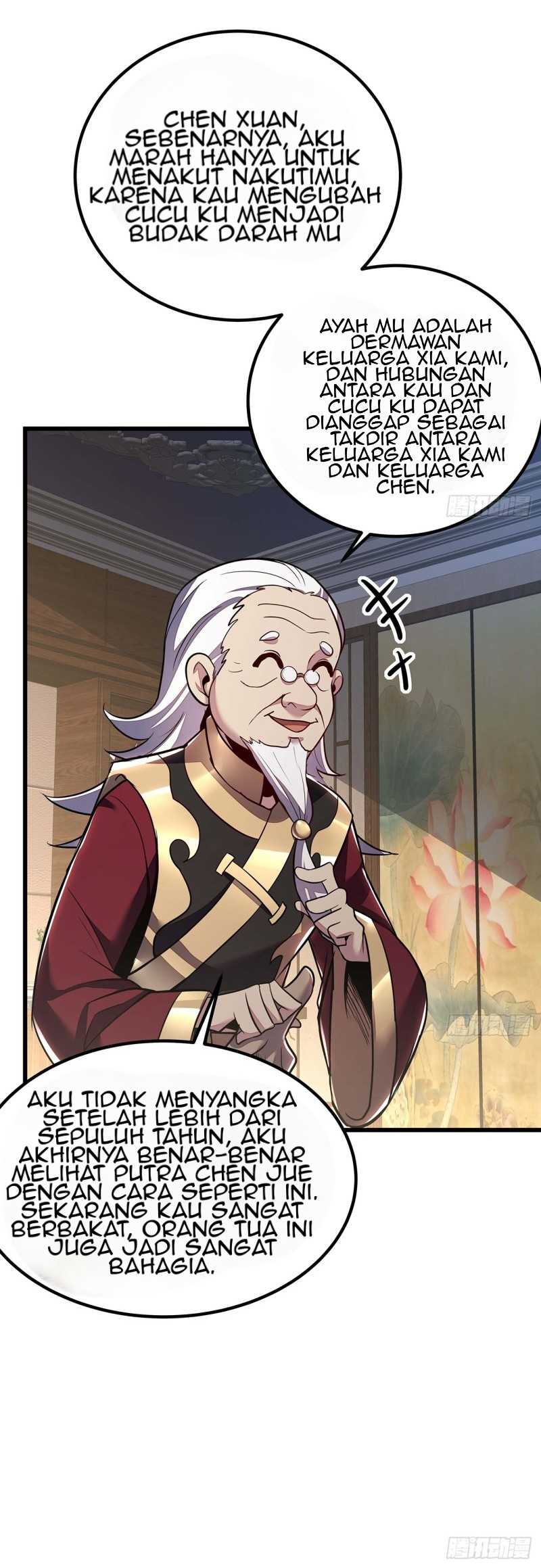 Cultivation Record Of The Undead King (Undead King’s Immortal Cultivation) Chapter 38
