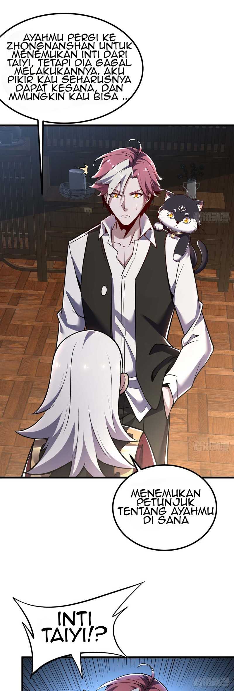 Cultivation Record Of The Undead King (Undead King’s Immortal Cultivation) Chapter 38