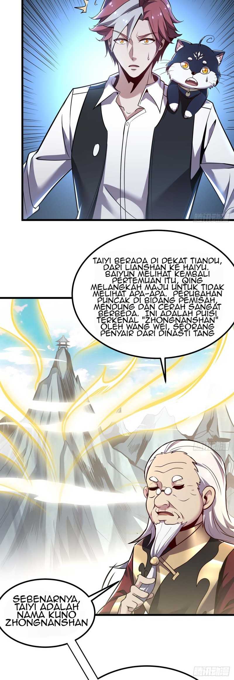 Cultivation Record Of The Undead King (Undead King’s Immortal Cultivation) Chapter 38