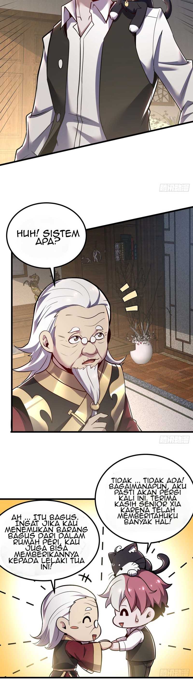 Cultivation Record Of The Undead King (Undead King’s Immortal Cultivation) Chapter 38