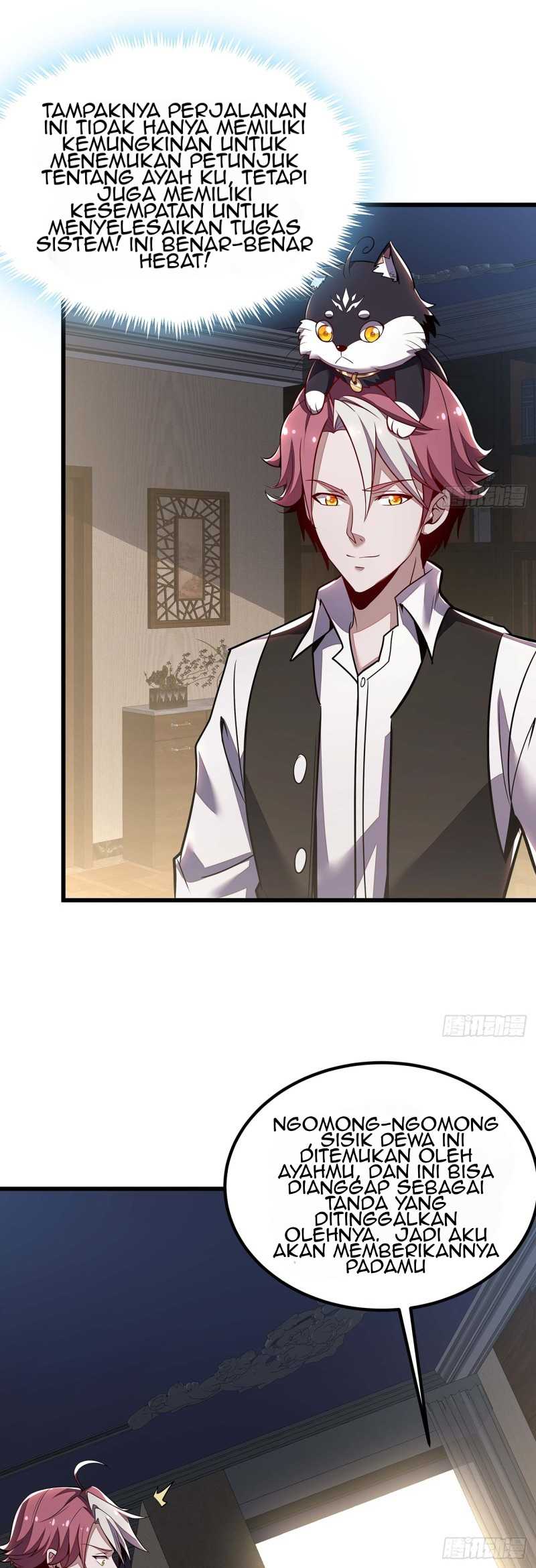 Cultivation Record Of The Undead King (Undead King’s Immortal Cultivation) Chapter 38