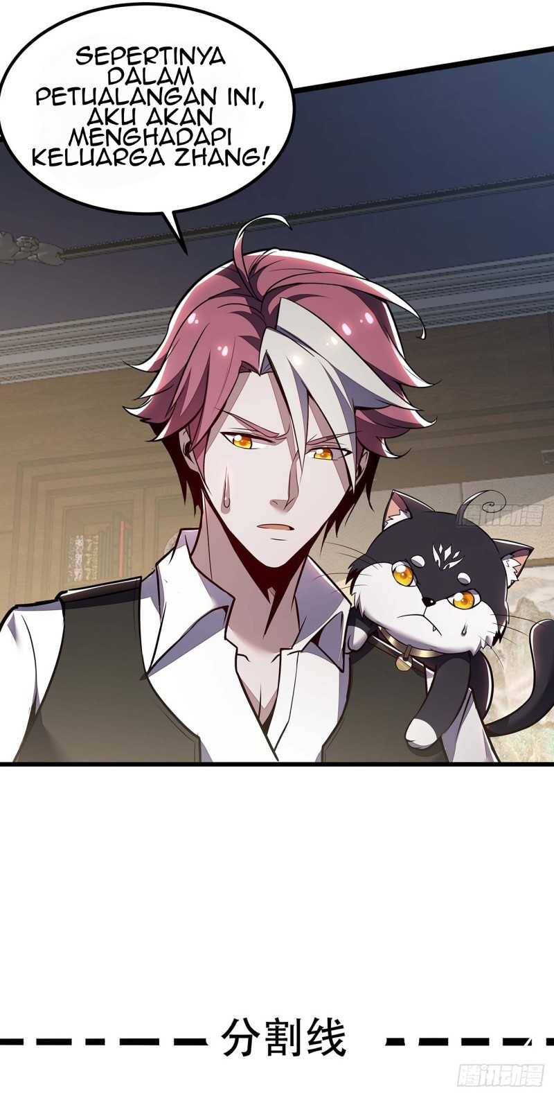Cultivation Record Of The Undead King (Undead King’s Immortal Cultivation) Chapter 38
