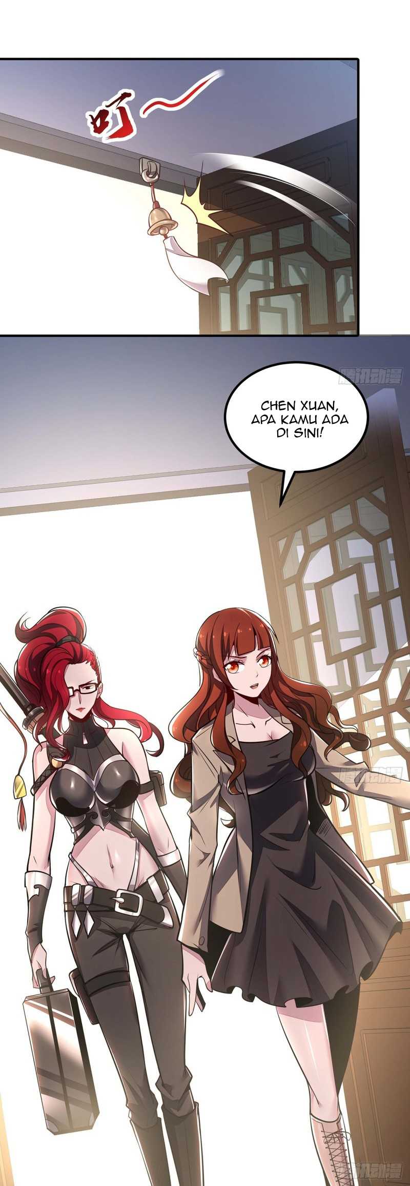 Cultivation Record Of The Undead King (Undead King’s Immortal Cultivation) Chapter 39