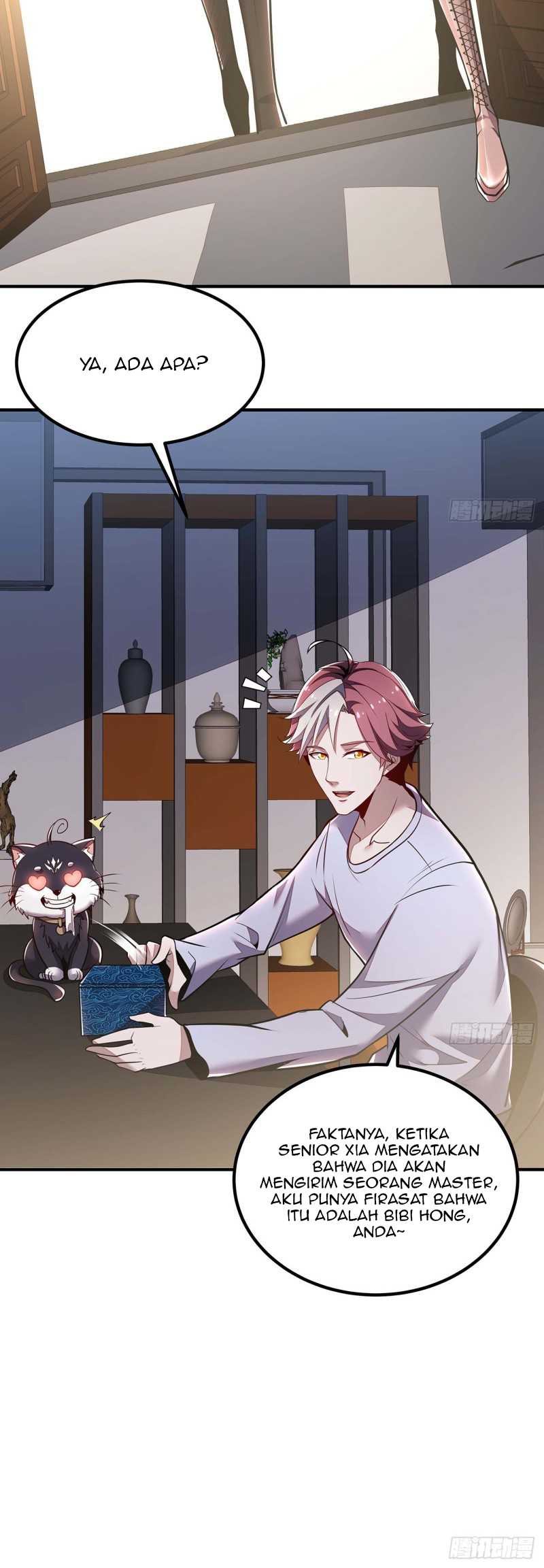 Cultivation Record Of The Undead King (Undead King’s Immortal Cultivation) Chapter 39