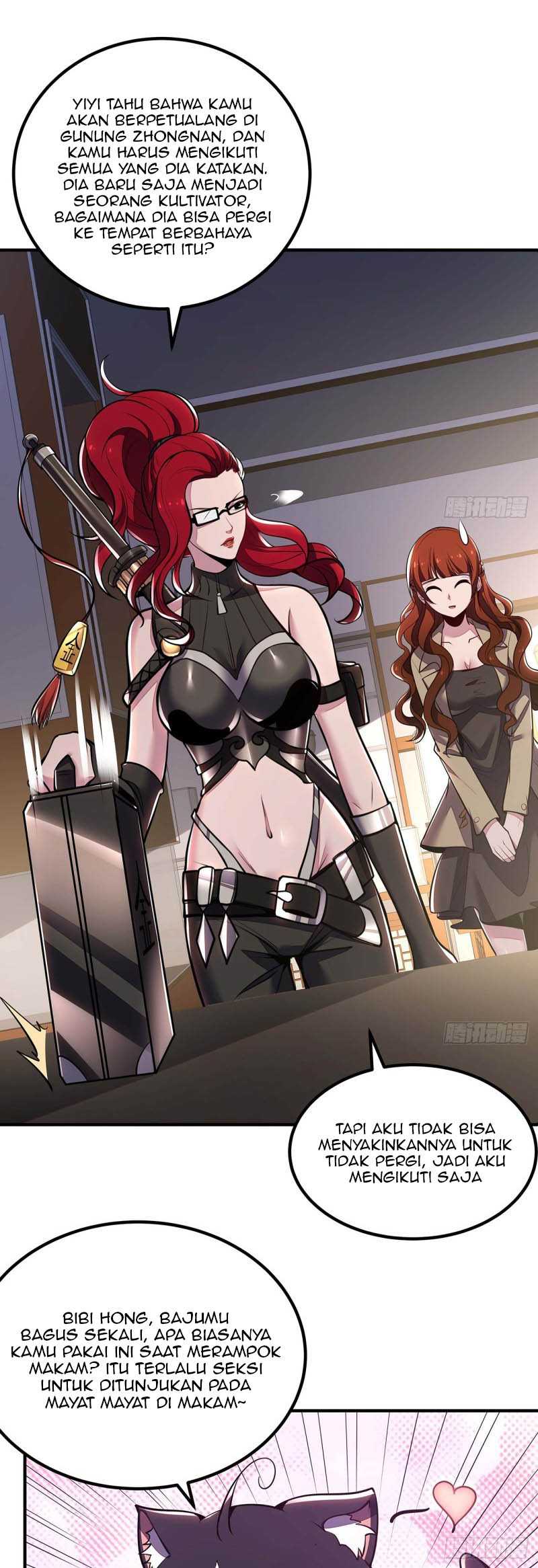 Cultivation Record Of The Undead King (Undead King’s Immortal Cultivation) Chapter 39