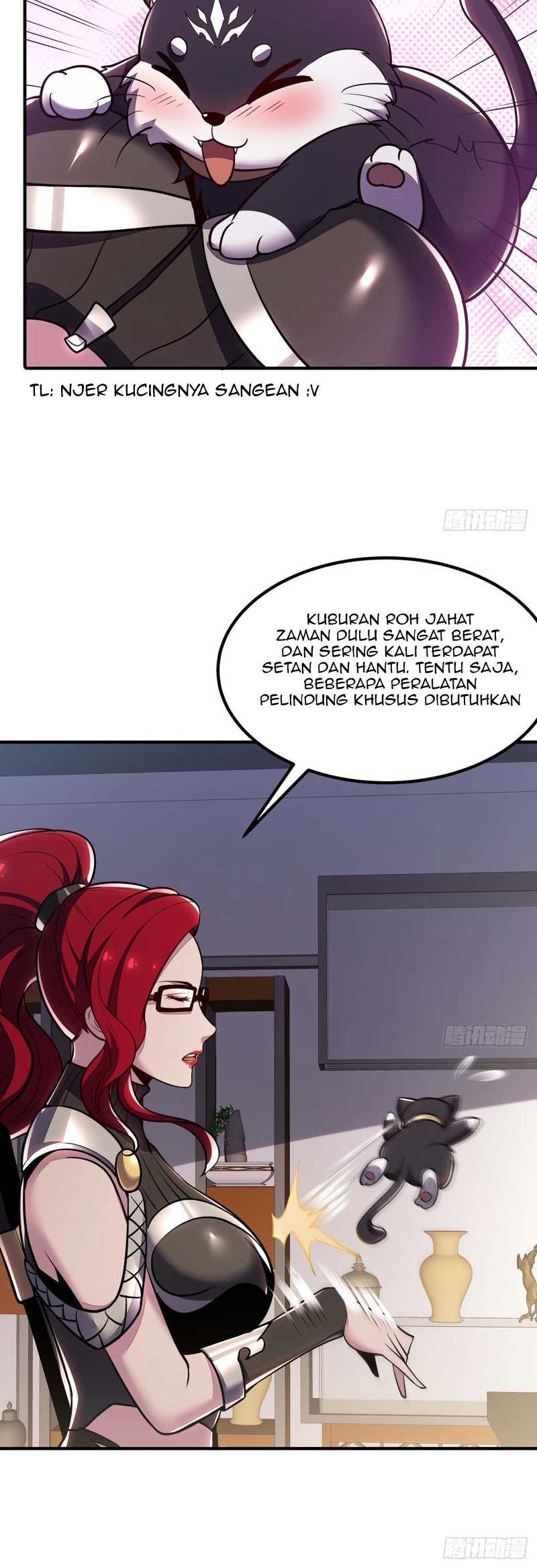 Cultivation Record Of The Undead King (Undead King’s Immortal Cultivation) Chapter 39