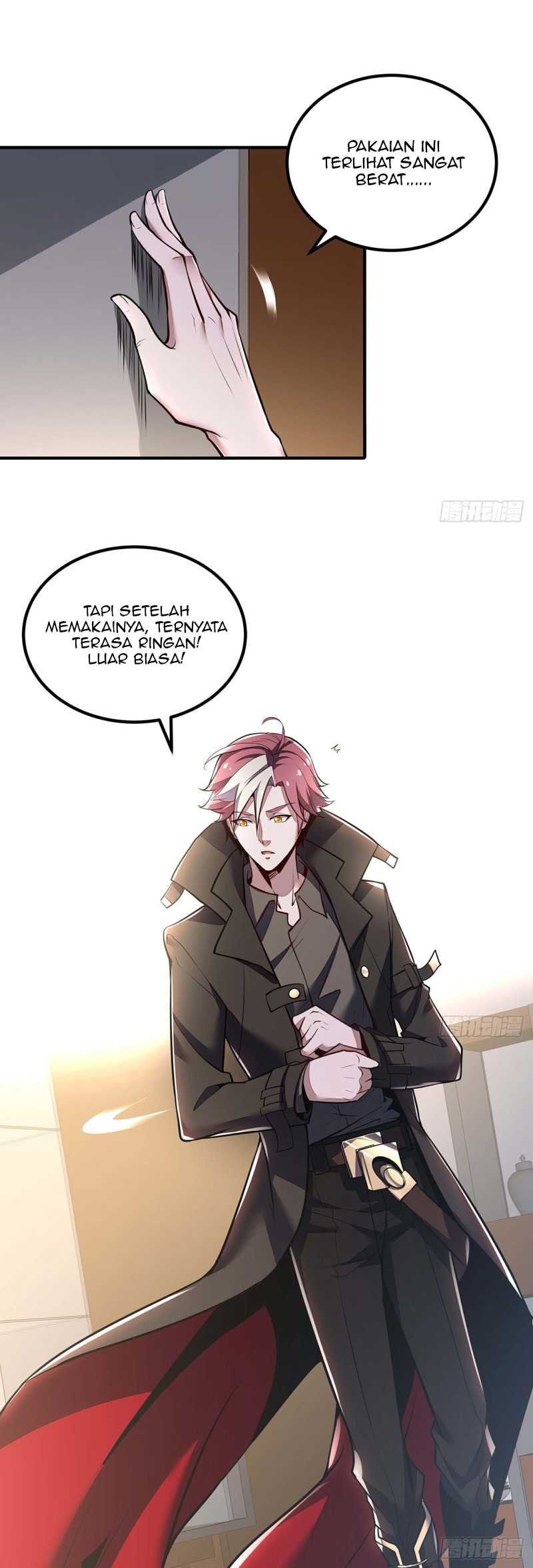 Cultivation Record Of The Undead King (Undead King’s Immortal Cultivation) Chapter 39