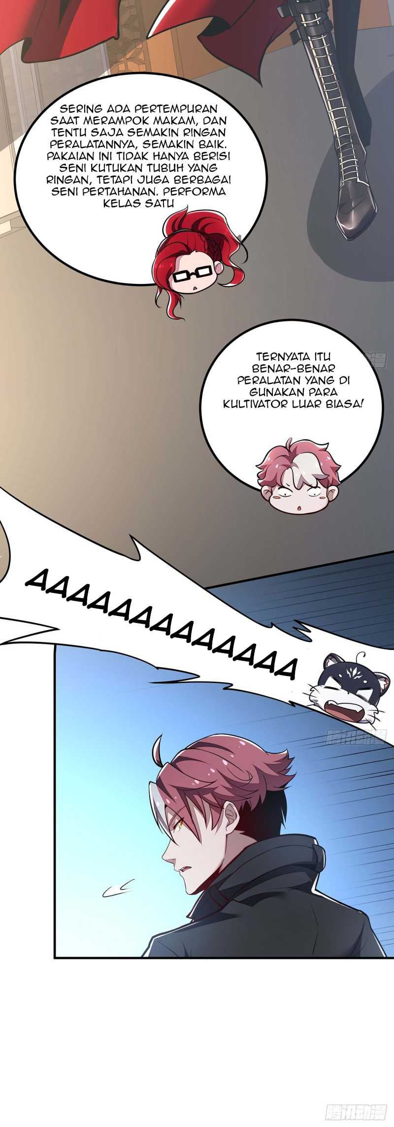 Cultivation Record Of The Undead King (Undead King’s Immortal Cultivation) Chapter 39