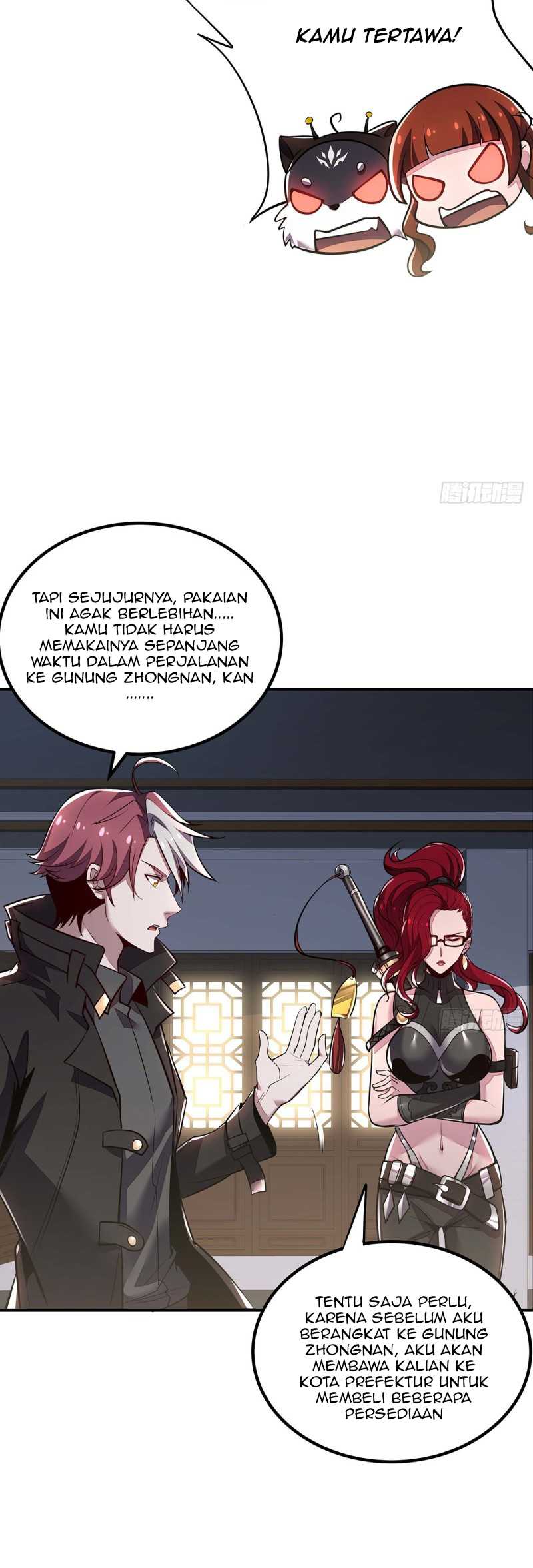 Cultivation Record Of The Undead King (Undead King’s Immortal Cultivation) Chapter 39