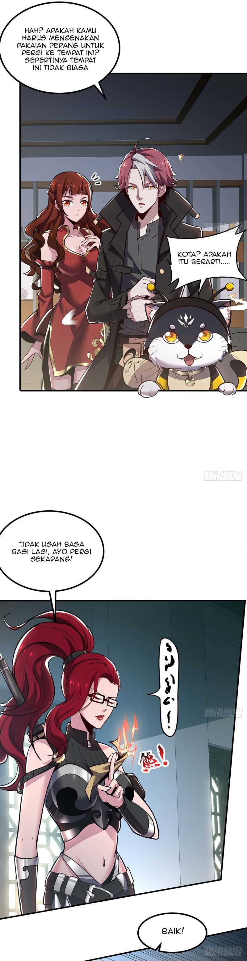 Cultivation Record Of The Undead King (Undead King’s Immortal Cultivation) Chapter 39