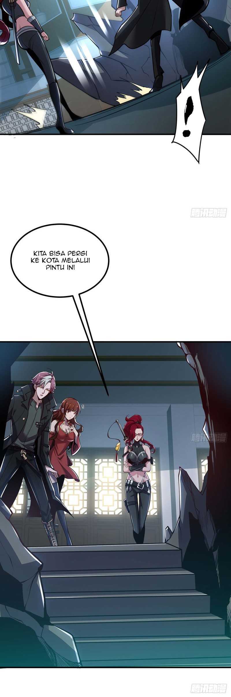 Cultivation Record Of The Undead King (Undead King’s Immortal Cultivation) Chapter 39