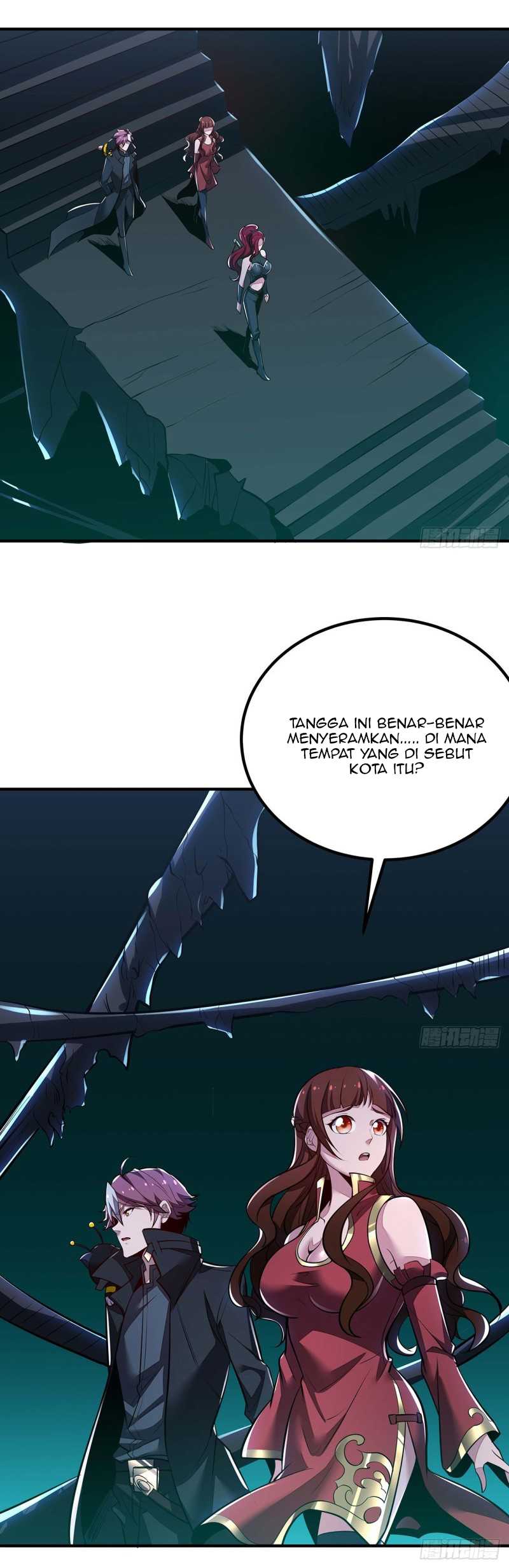 Cultivation Record Of The Undead King (Undead King’s Immortal Cultivation) Chapter 39