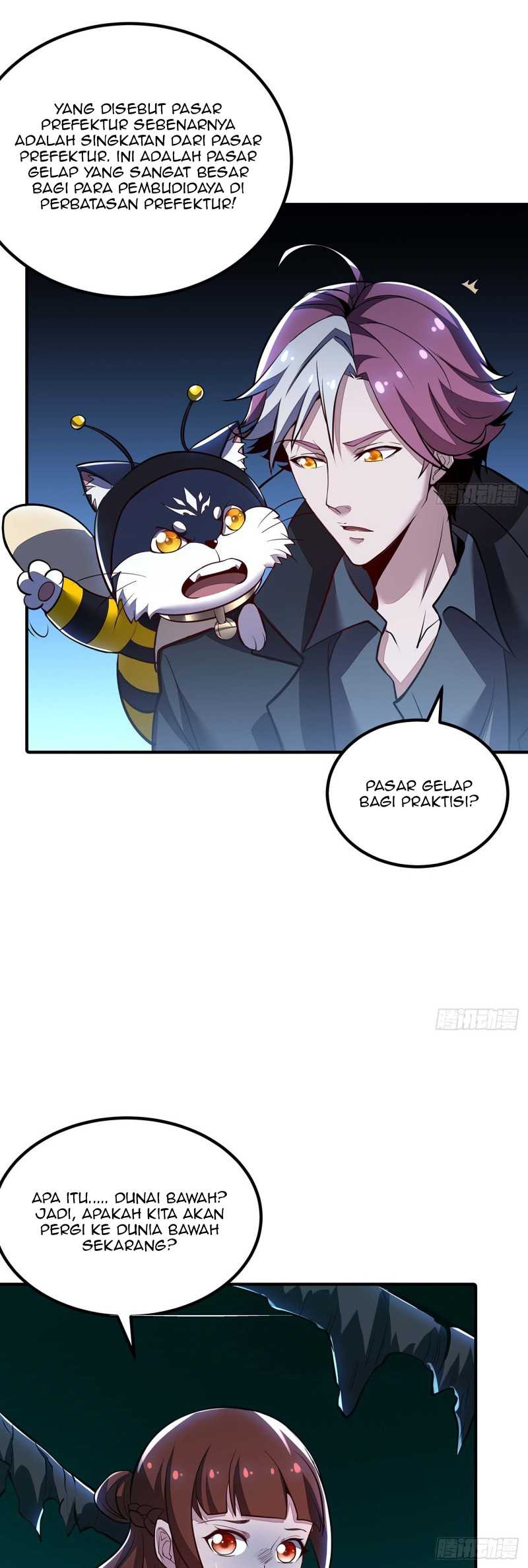 Cultivation Record Of The Undead King (Undead King’s Immortal Cultivation) Chapter 39