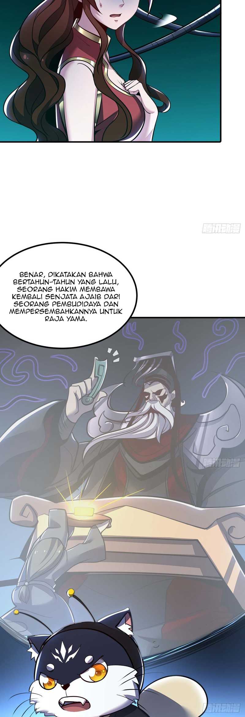 Cultivation Record Of The Undead King (Undead King’s Immortal Cultivation) Chapter 39
