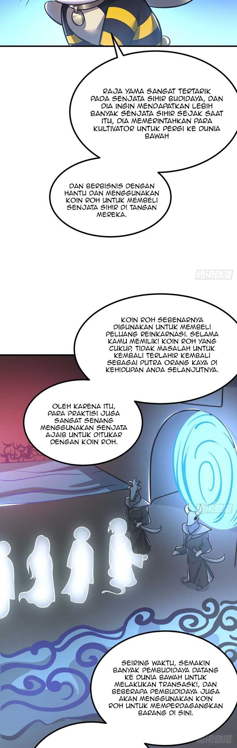 Cultivation Record Of The Undead King (Undead King’s Immortal Cultivation) Chapter 39
