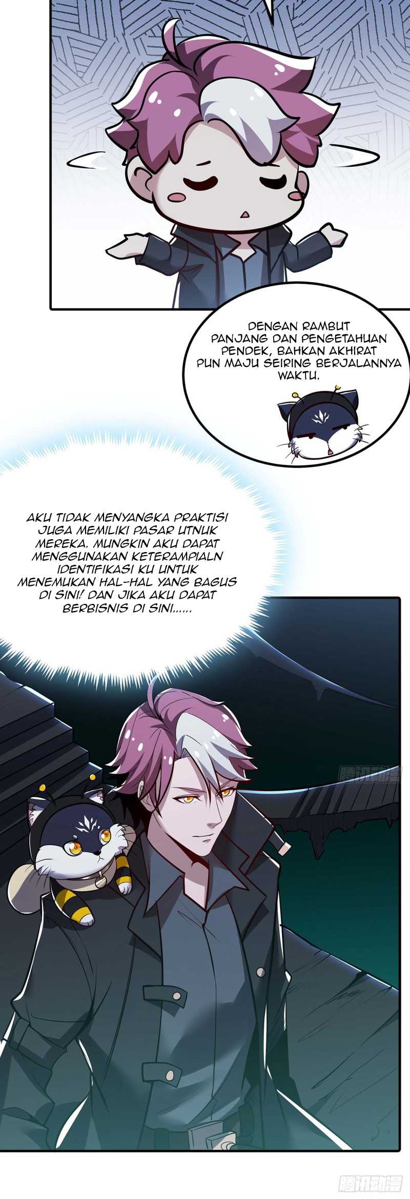 Cultivation Record Of The Undead King (Undead King’s Immortal Cultivation) Chapter 39