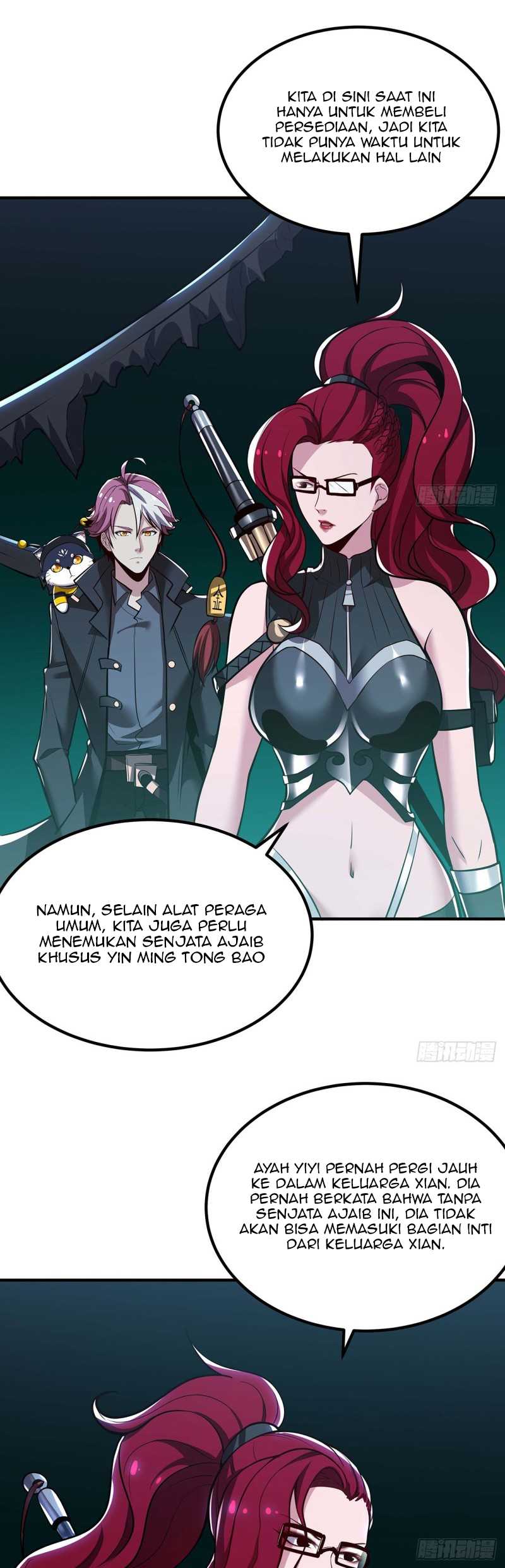Cultivation Record Of The Undead King (Undead King’s Immortal Cultivation) Chapter 39