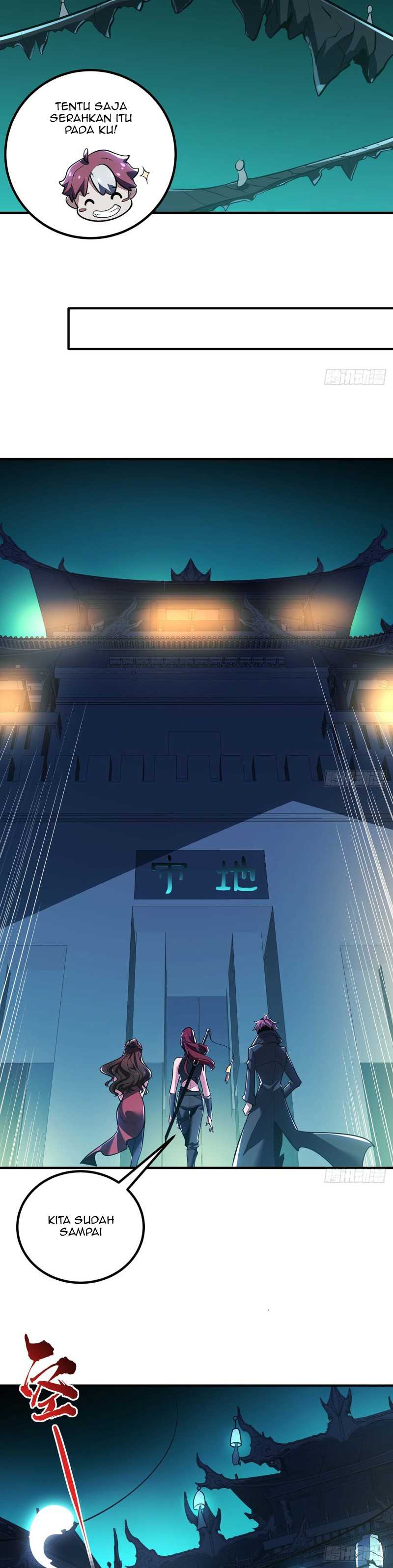 Cultivation Record Of The Undead King (Undead King’s Immortal Cultivation) Chapter 39