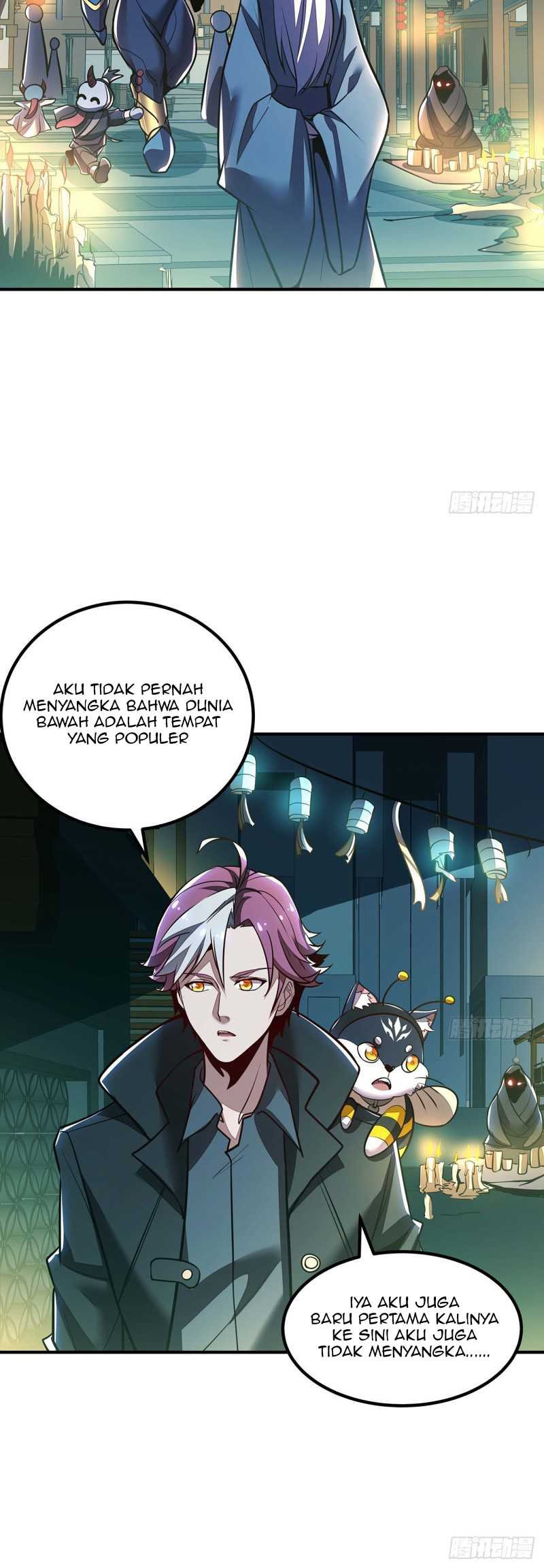 Cultivation Record Of The Undead King (Undead King’s Immortal Cultivation) Chapter 39