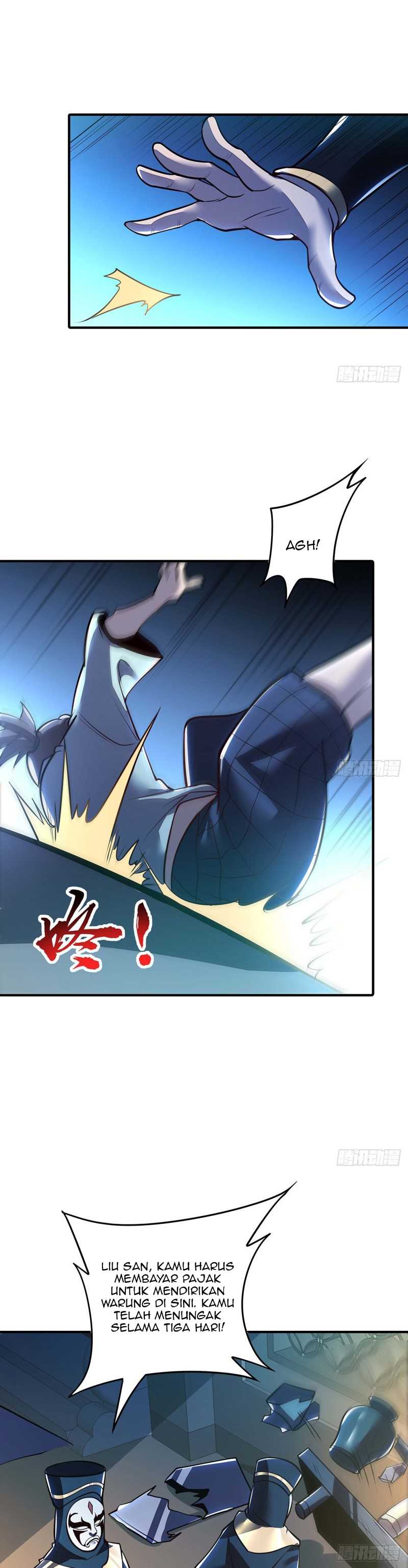 Cultivation Record Of The Undead King (Undead King’s Immortal Cultivation) Chapter 39