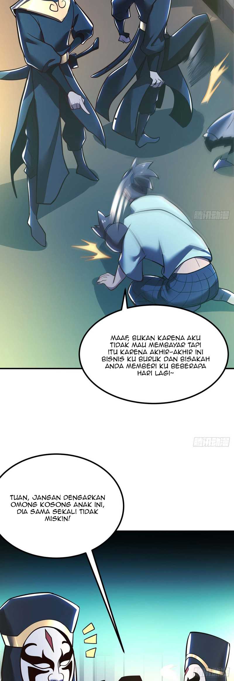Cultivation Record Of The Undead King (Undead King’s Immortal Cultivation) Chapter 39