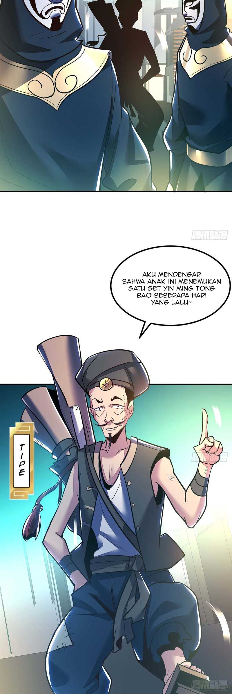 Cultivation Record Of The Undead King (Undead King’s Immortal Cultivation) Chapter 39