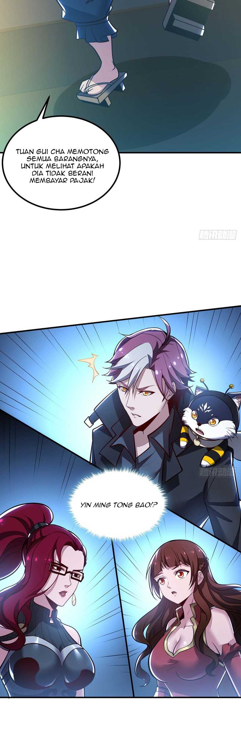 Cultivation Record Of The Undead King (Undead King’s Immortal Cultivation) Chapter 39