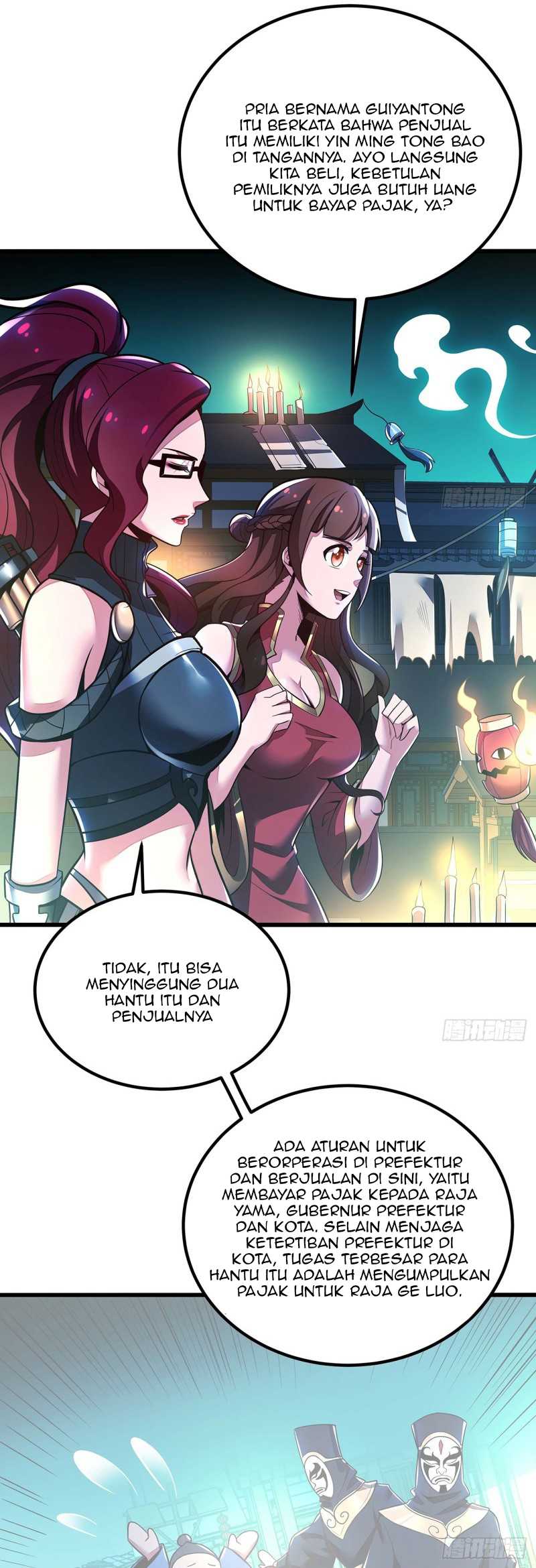 Cultivation Record Of The Undead King (Undead King’s Immortal Cultivation) Chapter 40