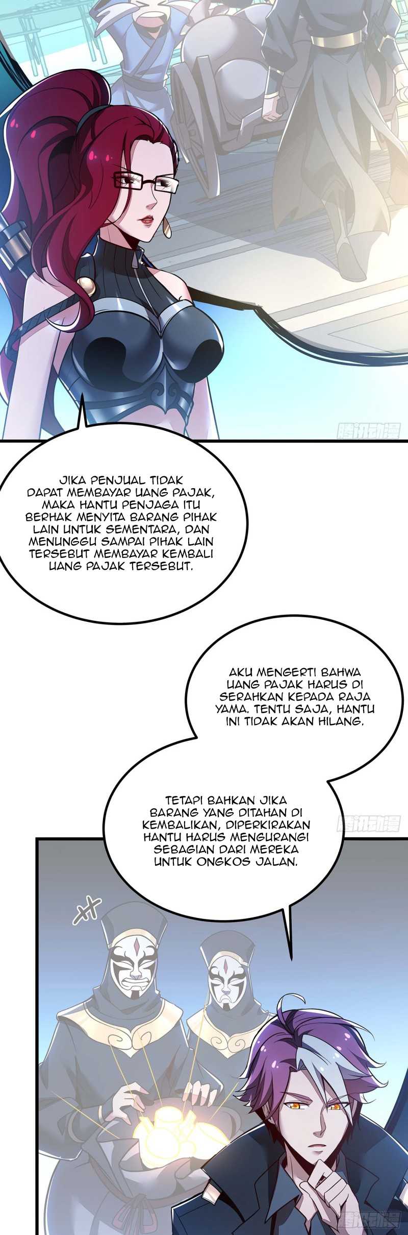 Cultivation Record Of The Undead King (Undead King’s Immortal Cultivation) Chapter 40