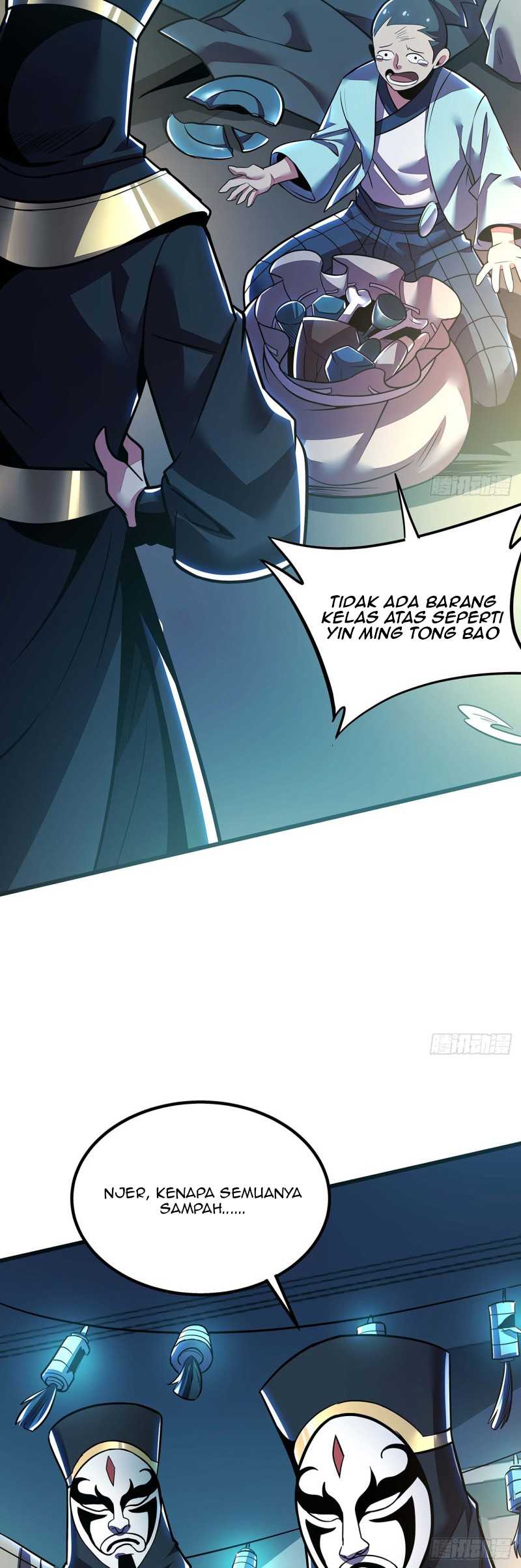 Cultivation Record Of The Undead King (Undead King’s Immortal Cultivation) Chapter 40