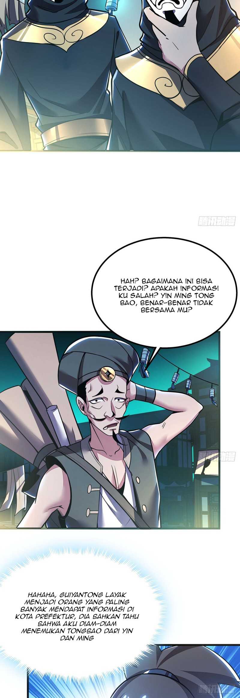 Cultivation Record Of The Undead King (Undead King’s Immortal Cultivation) Chapter 40
