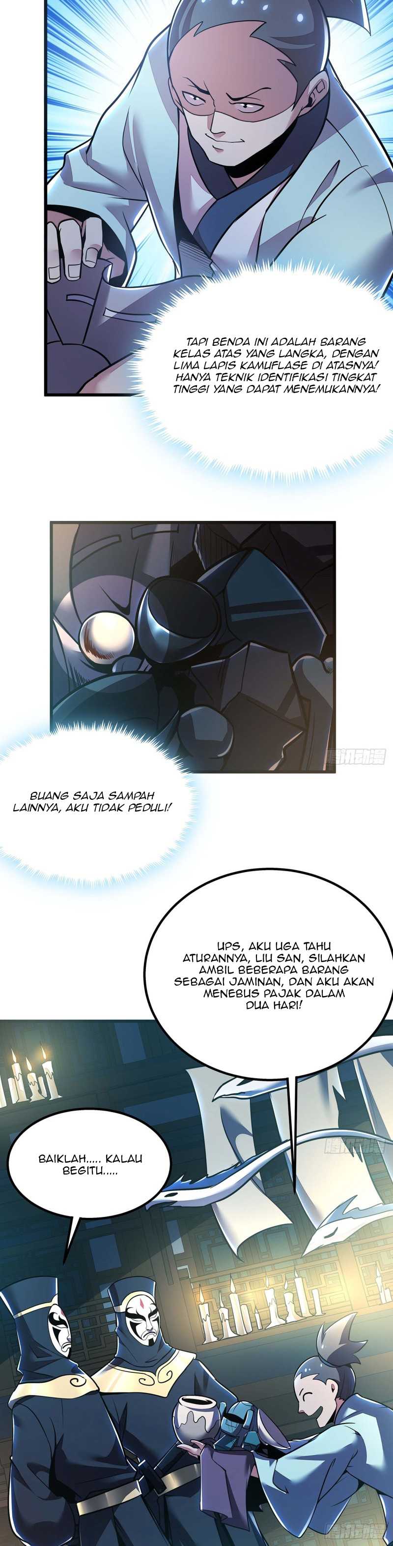 Cultivation Record Of The Undead King (Undead King’s Immortal Cultivation) Chapter 40