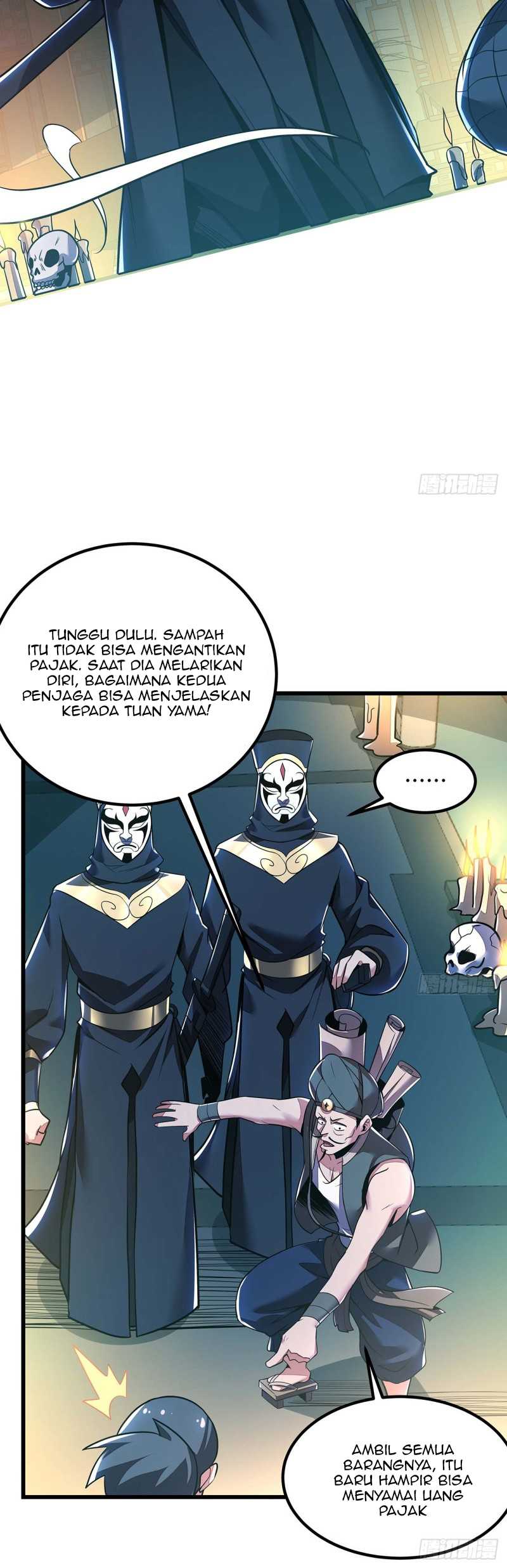 Cultivation Record Of The Undead King (Undead King’s Immortal Cultivation) Chapter 40